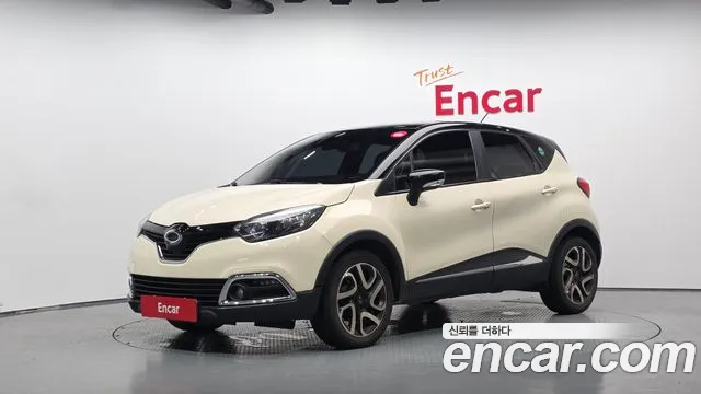 Renault QM3 2015