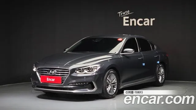 Hyundai Grandeur 2019