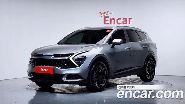 Kia Sportage 2021