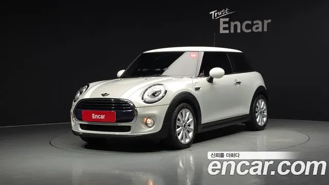 MINI Cooper 2017
