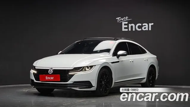 Volkswagen Arteon 2019