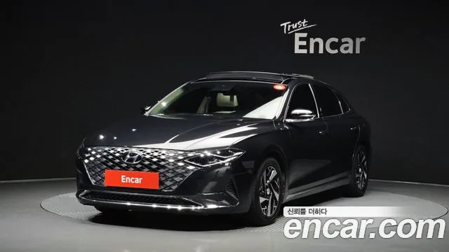 Hyundai Grandeur 2021