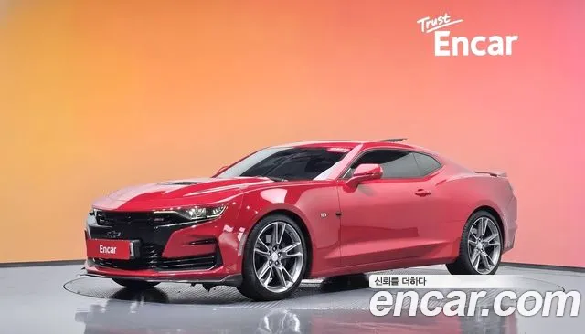 Chevrolet Camaro 2019
