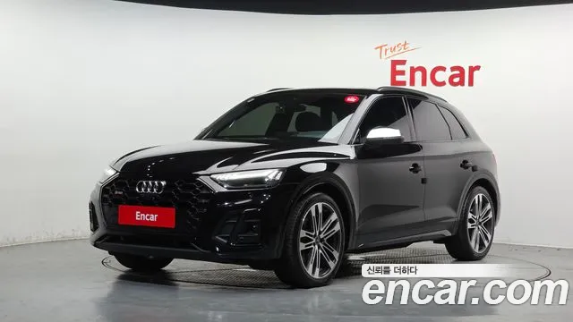 Audi SQ5 2021
