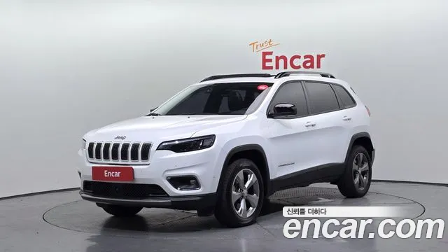 Jeep Cherokee 2022
