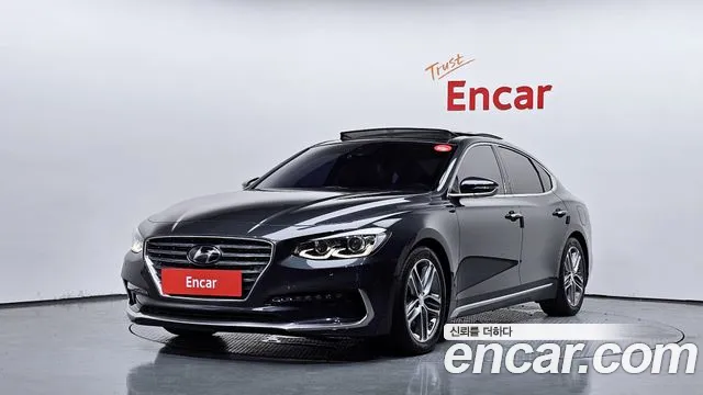 Hyundai Grandeur 2018