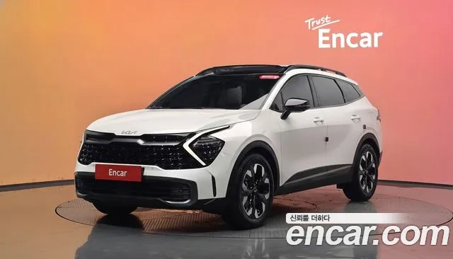 Kia Sportage 2021