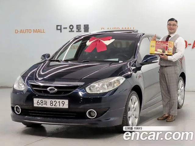 Renault SM3 2011