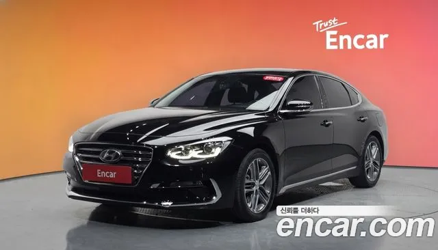 Hyundai Grandeur 2019