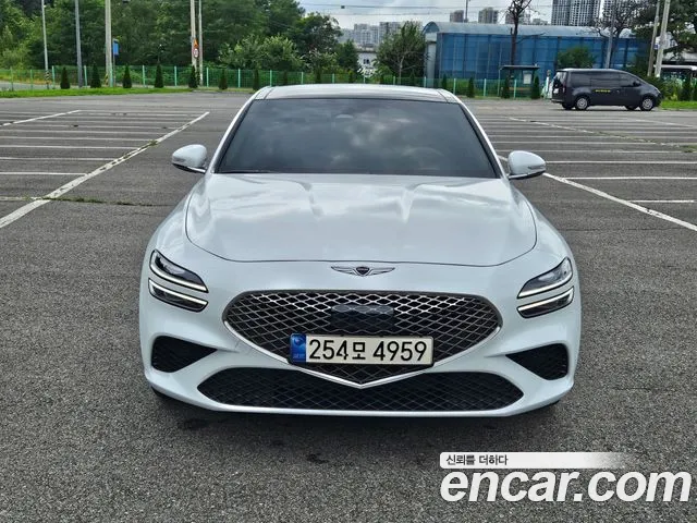 Genesis G70 2024