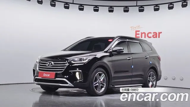 Hyundai Maxcruz 2015