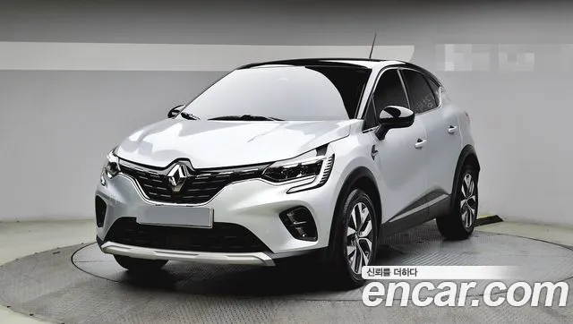Renault 캡처 2020
