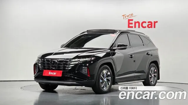 Hyundai Tucson 2021