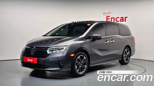 Honda Odyssey 2022