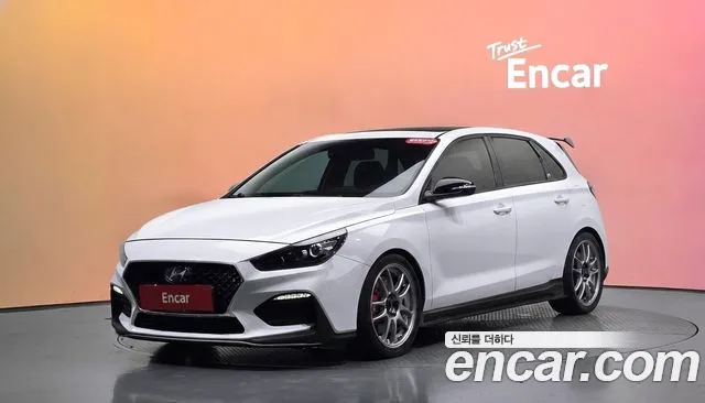 Hyundai i30 2019