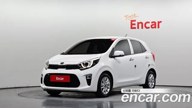 Kia morning 2020