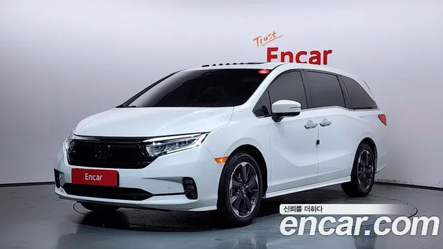 Honda Odyssey 2022