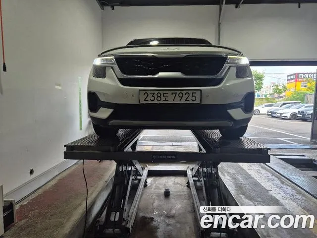 Kia Seltos 2022