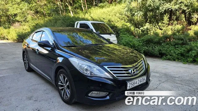 Hyundai Grandeur 2011