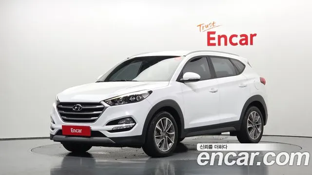 Hyundai Tucson 2017