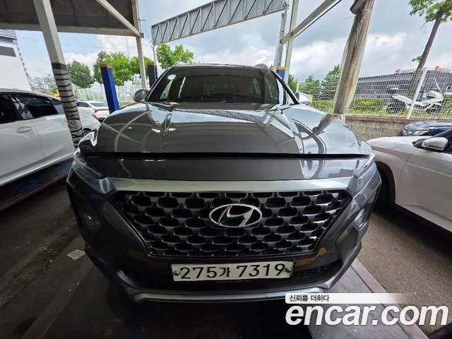 Hyundai Santafe 2020