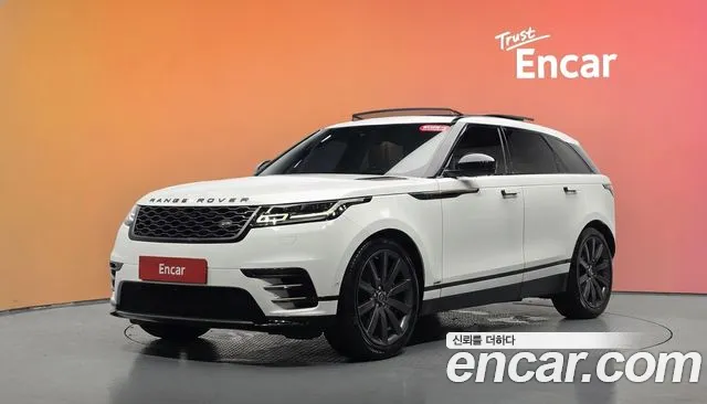 Land Rover Range Rover Velar 2018