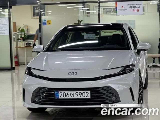 Toyota Camry 2026