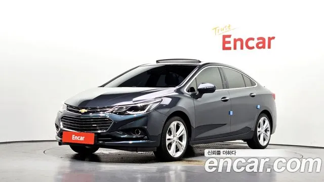 Chevrolet Cruze 2017