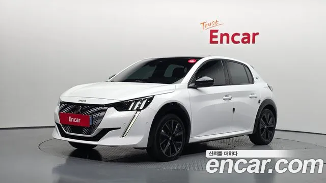 Peugeot 208 2023