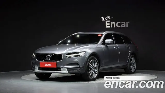 Volvo V90 2018