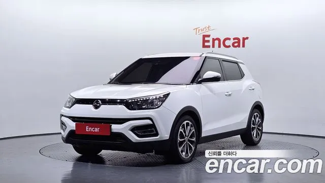 SsangYong Tivoli 2018
