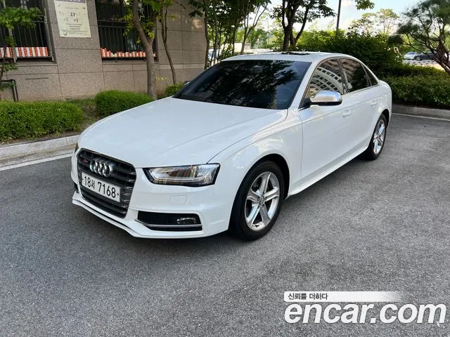 Audi A4 2013
