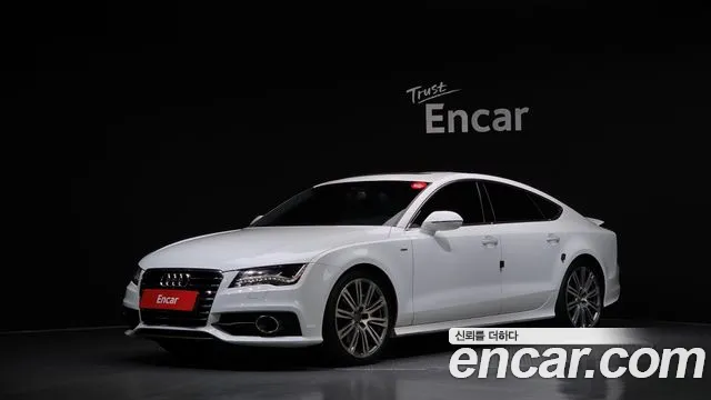 Audi A7 2013