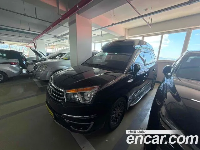 SsangYong Korando 2013