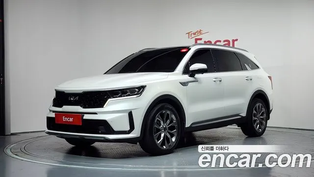 Kia Sorento 2021