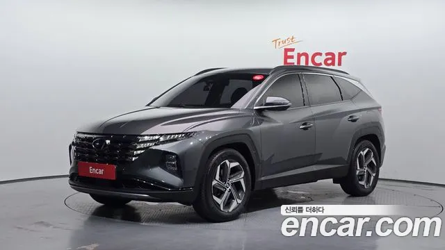 Hyundai Tucson 2021