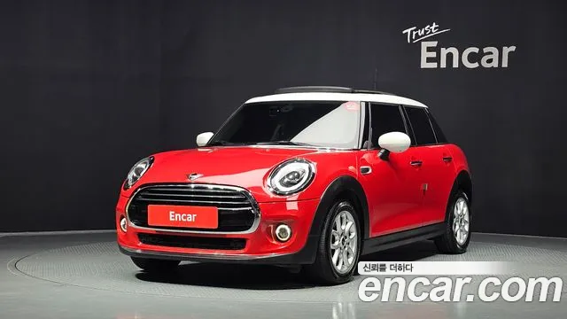 MINI Cooper 2021