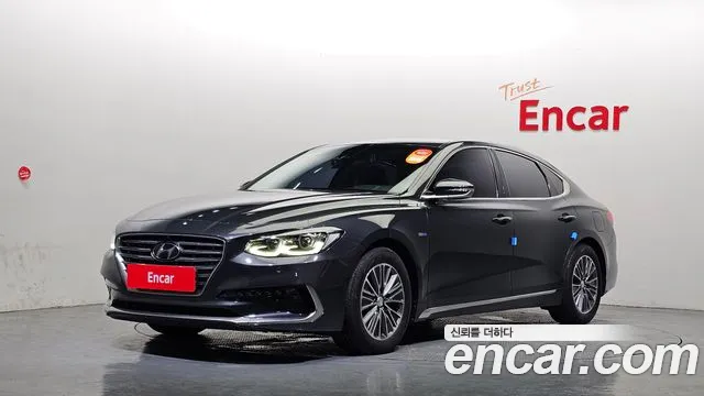 Hyundai Grandeur 2017