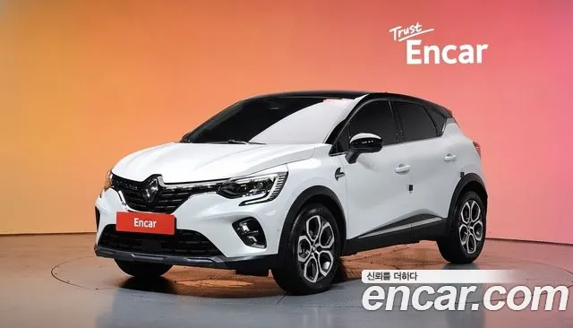 Renault Captur 2021