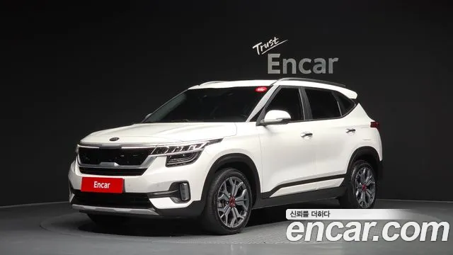 Kia Seltos 2021