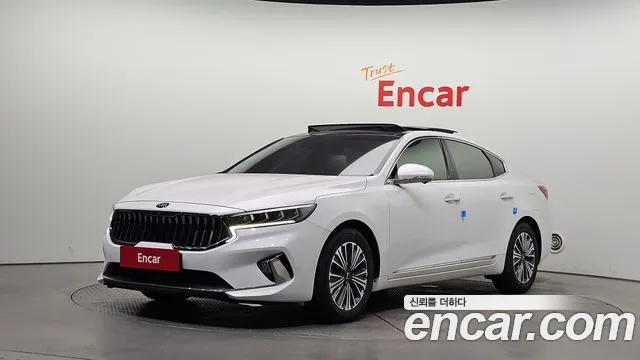 Kia K7 2019
