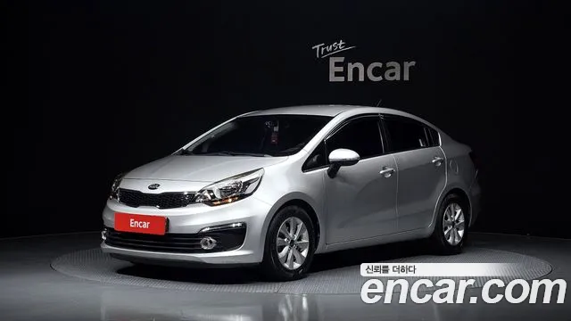 Kia pride 2015