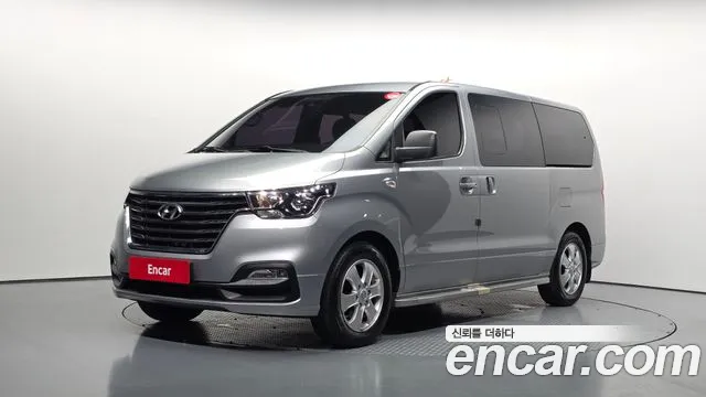 Hyundai Starex 2019