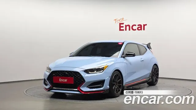 Hyundai Veloster 2018