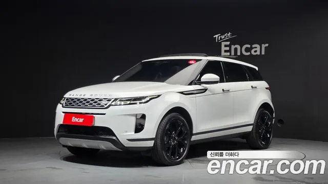 Land Rover Range Rover Evoque 2022