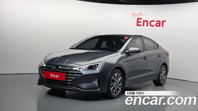 Hyundai Avante 2019