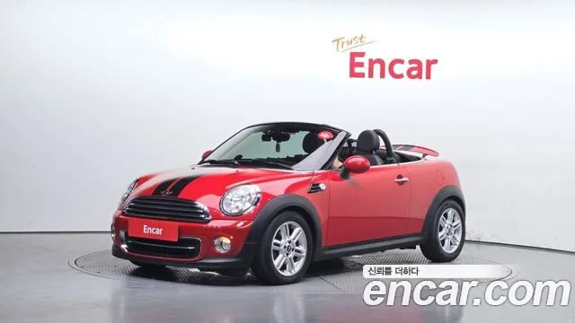MINI Roadster 2013