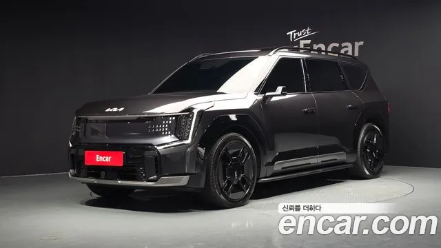 Kia EV9 2024