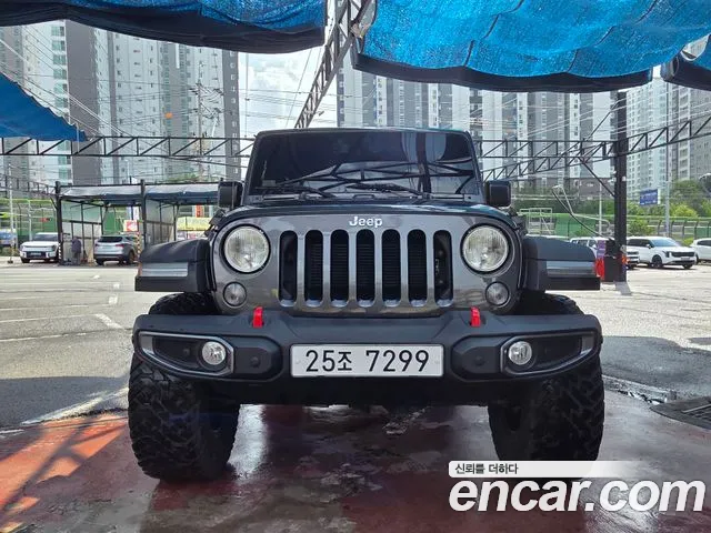 Jeep Wrangler 2017