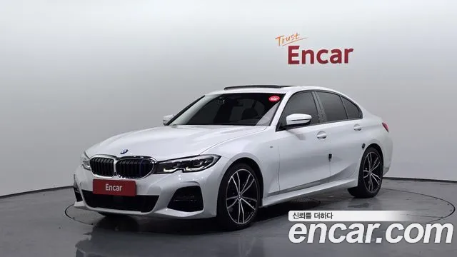 BMW 3-Series 2021